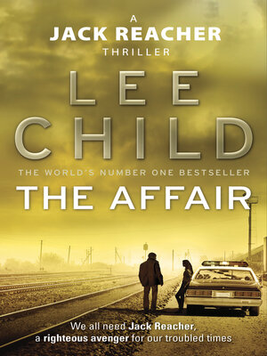 The Affair - ebook